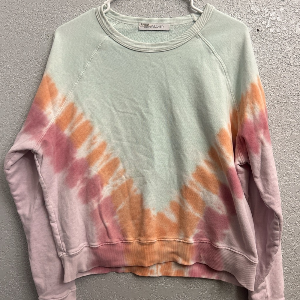 Daydreamer tye dye sweatshirt